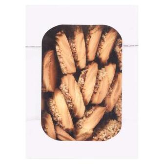 Печиво Кльовік з ірискою та арахісом 430г