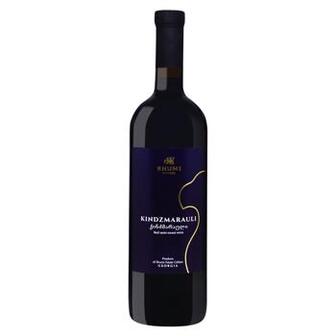 Вино Shumi Кіндзмараулі червоне напівсолодке 10-12% 0,75л