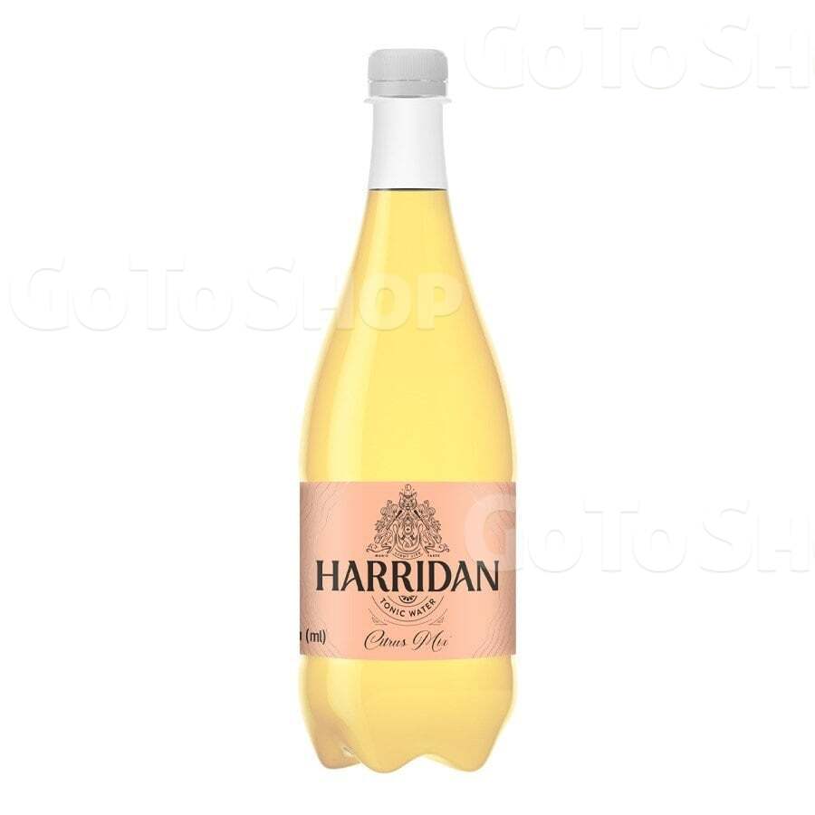 Напій 0,8 л Harridan citrus mix безалкогольний сильногазований ПЕТ 