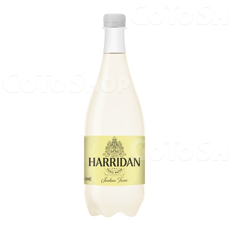 Напій 0,8 л Harridan tonic water безалкогольний сильногазований ПЕТ 