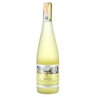 Вино Sol Del Mediterraneo біле 12% 0,75л