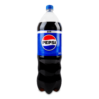 Напій Pepsi безалкогольний сильногазований, 2л
