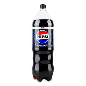Напій Pepsi Black безалкогольний сильногазований, 2л