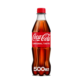 Напій Coca-Cola, 0,5л