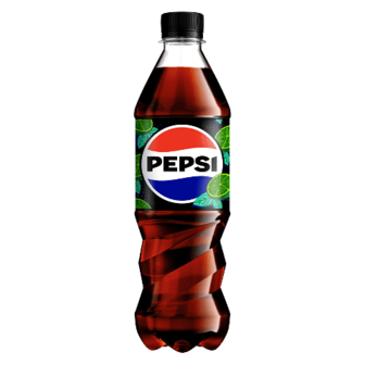 Напій Pepsi Лайм-м'ята, 0,5л