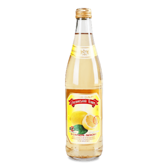 Напій Грузинський букет «Лимон», 0,5л