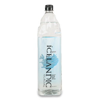 Вода питна Icelandic Glacial негазована, 1,5л (1,5л)
