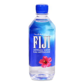 Вода мінеральна Fiji негазована, 0,5л (0,5л)