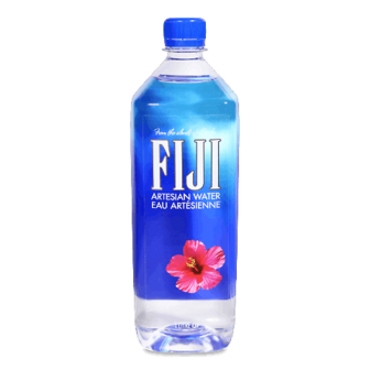 Вода мінеральна Fiji негазована, 1л