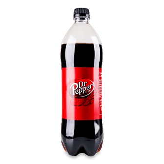 Напій Dr.Pepper Regular безалкогольний газований, 0,85л