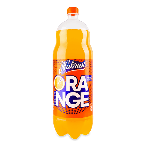 Напій соковмісний «Живчик» Orange, 2л