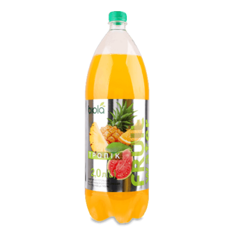 Напій Biola Fruit Water Тропік, 2л