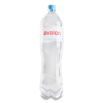 Вода питна Avalon негазована, 1,5л