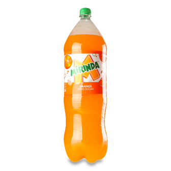 Напій Mirinda Orange Zero Sugar безалкогольний сильногазований, 2л