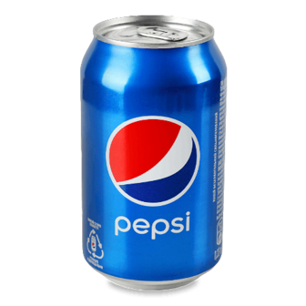 Напій Pepsi, 0,33л