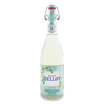 Напій Bellot Original Lemon безалкогольний газований, 0,75л
