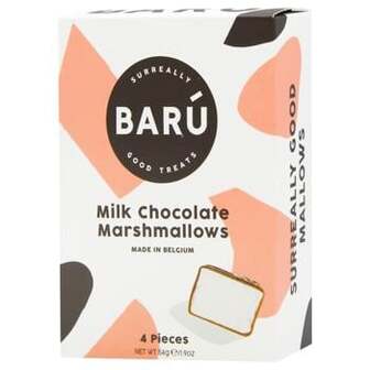 Маршмеллоу Baru в молочному шоколаді 54г