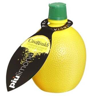 Сік лимонний Casa Rinaldi 200мл