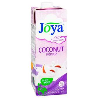 Напій кокосовий Joya з кальцієм 1л
