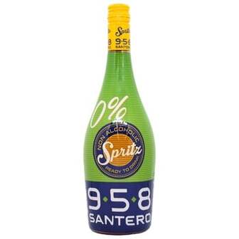 Аперитив Santero Spritz Non-Alcoholic 0% 0,75л