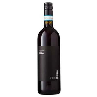 Вино 11.11.11 Piemonte Barbera червоне сухе 12,5% 0,75л
