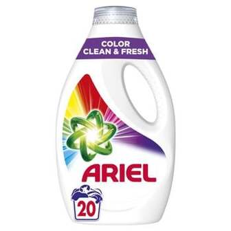 Гель для прання Ariel Color Чистота та свіжість 1л