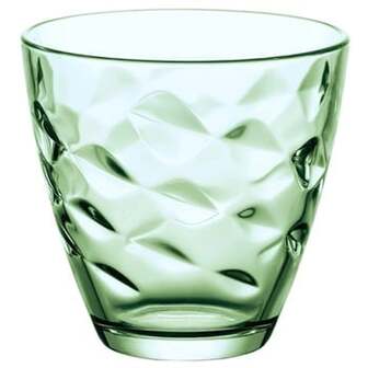 Склянка Bormioli Rocco Flora зелена 260мл