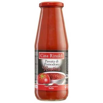 Пюре томатное Casa Rinaldi Rustica 680г