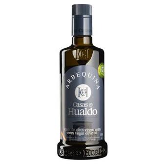 Олія оливкова Casas de Hualdo Extra Virgin Арбекіна 500мл