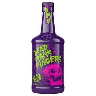 Ром Dead Man's Fingers Hemp Rum 40% 0,7л