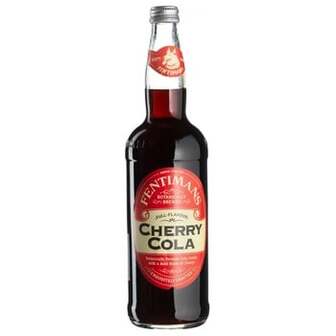 Напій газований Fentimans Cherry Cola 0,75л