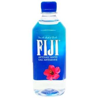 Вода мінеральна Fiji негазована 0,5л