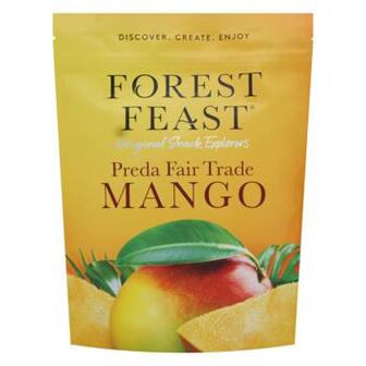 Манго сушений Forest Feast 100г