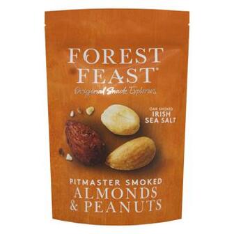 Суміш Forest Feast арахіс і мигдаль підкопчені 120г