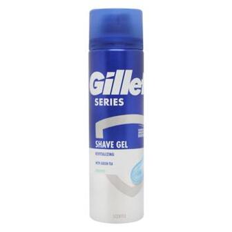 Гель для гоління Gillette Series Живильний 200мл