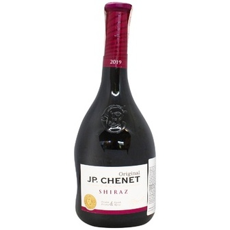 Вино J.P. Chenet Shiraz червоне сухе ​​13% 0,75л