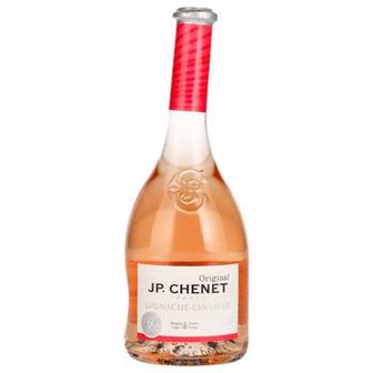 Вино JP.Chenet Grenache - Cinsault рожеве сухе 11% 0,75л