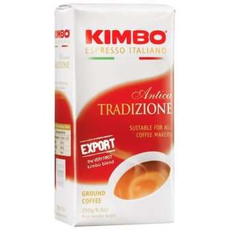 Кава Kimbo Antica Tradizione мелена 250г