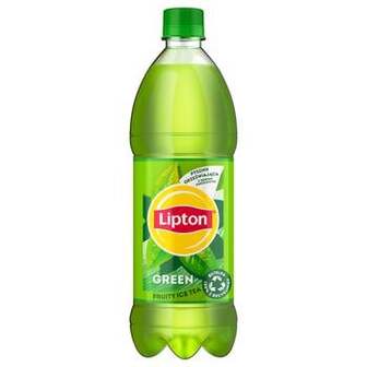 Чай холодний Lipton зелений 0,85л