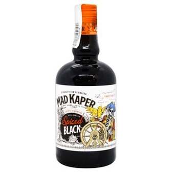 Ромовий напій Mad Kaper Spiced 35% 0,7л