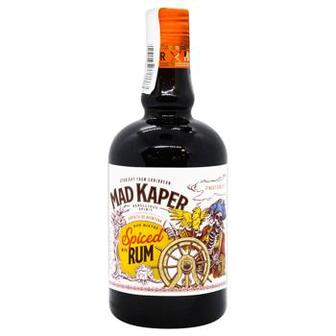 Ромовий напій Mad Kaper Spiced 35% 0,7л