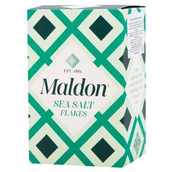 Сіль морська Maldon пластівцями 250г
