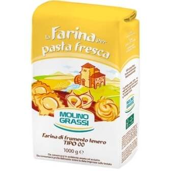 Борошно Molino Grassi Pasta Fresca Tipo 00 1кг