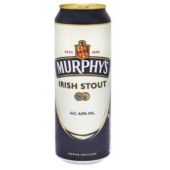 Пиво Murphy's Ірландський стаут темне 4% 0,5л