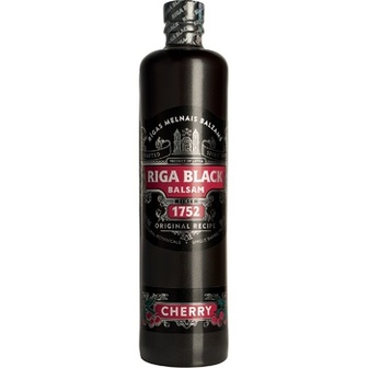 Бальзам Riga Black Balsam вишневий 30% 0,7л