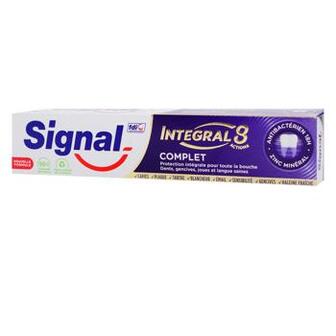 Зубна паста Signal Integral 8 комплексний догляд 75мл