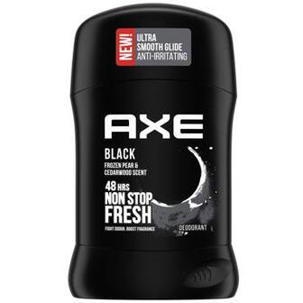 Дезодорант твердий Axe Black 50мл