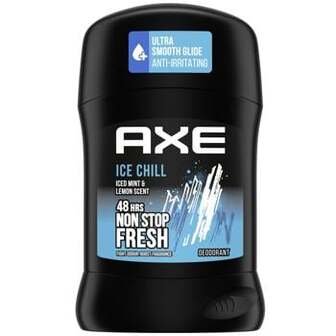 Дезодорант твердий Axe Ice Chill для чоловіків 50мл