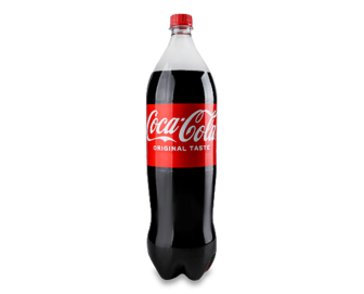 Напій Coca-Cola безалкогольний сильногазований, 1,75л