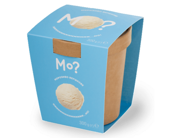 Морозиво «МО?» вершкове, 300г (300г)